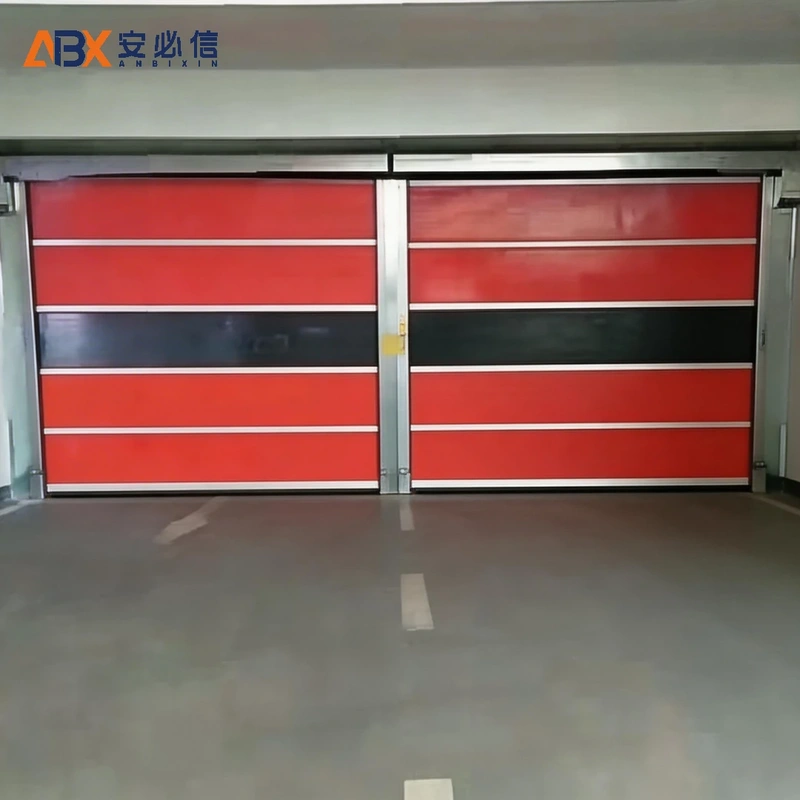 南京市感应快速门