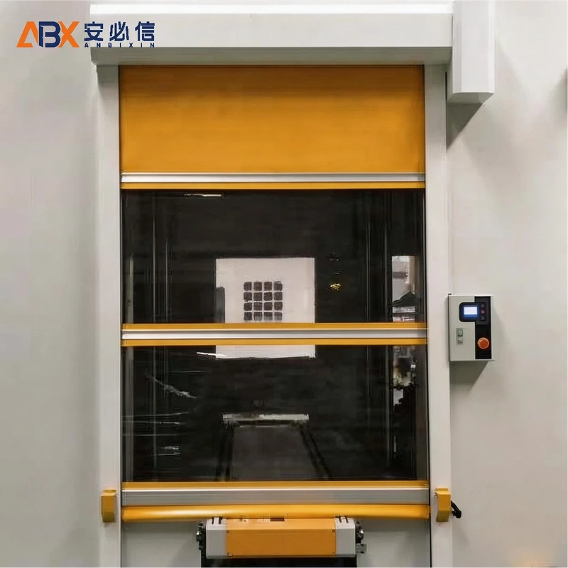 南京市工业快速门