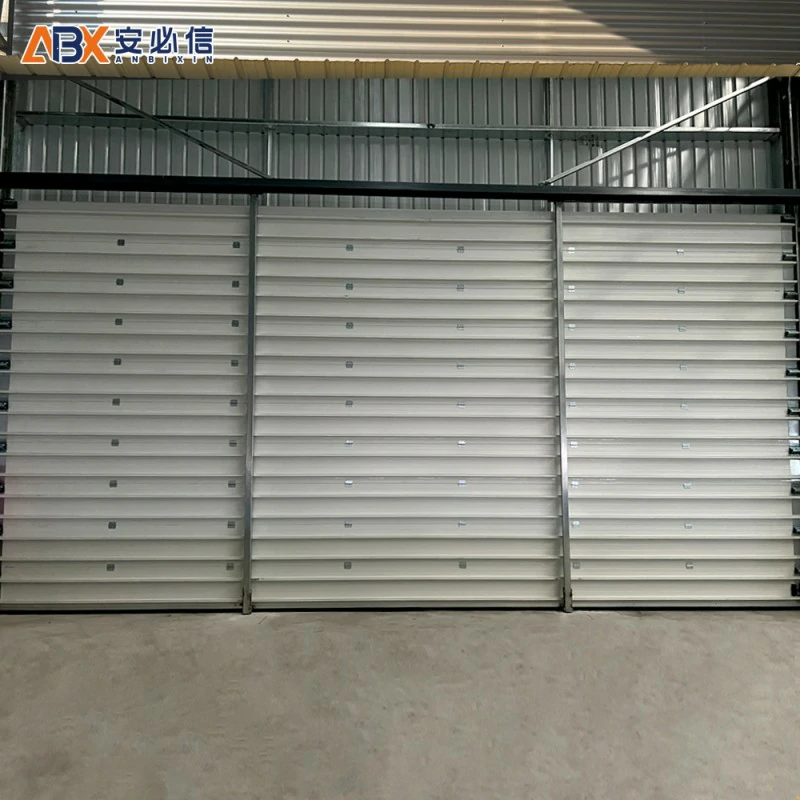 南京市工业提升门