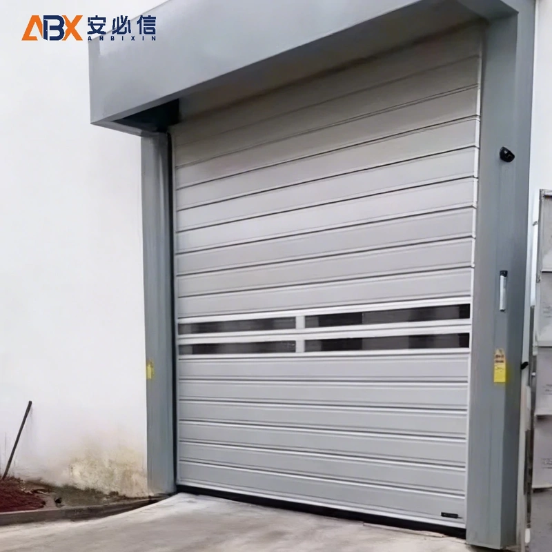 南京市消防快速门