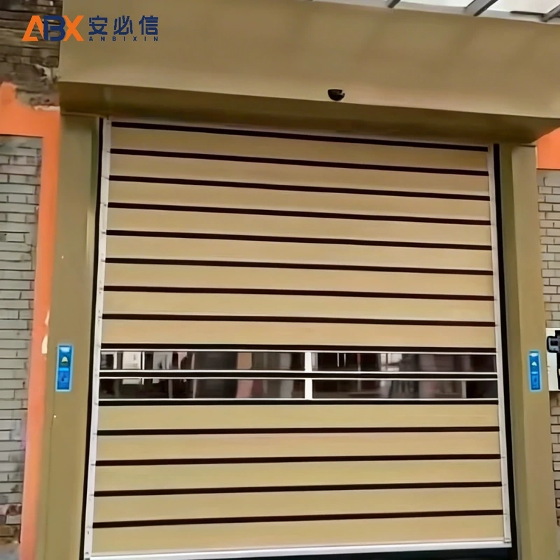 南京市PVC高速门